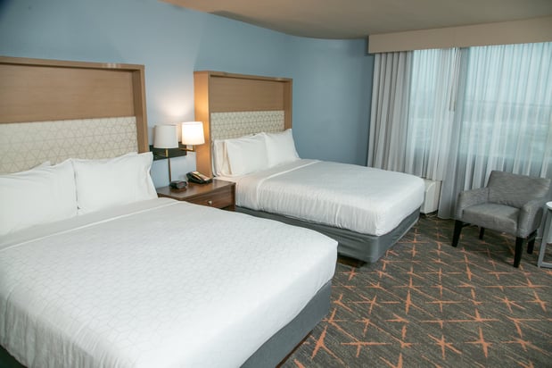 Images Holiday Inn New Orleans West Bank Tower by IHG
