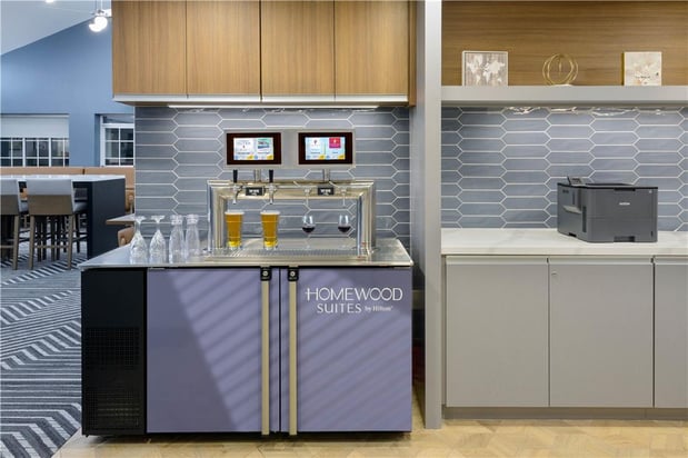 Images Homewood Suites by Hilton Orlando-UCF Area
