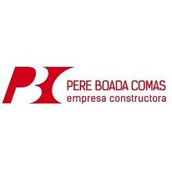 Pere Boada Comas S.L. Logo