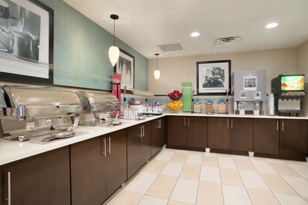 Images Hampton Inn Orlando International Drive/Convention Center