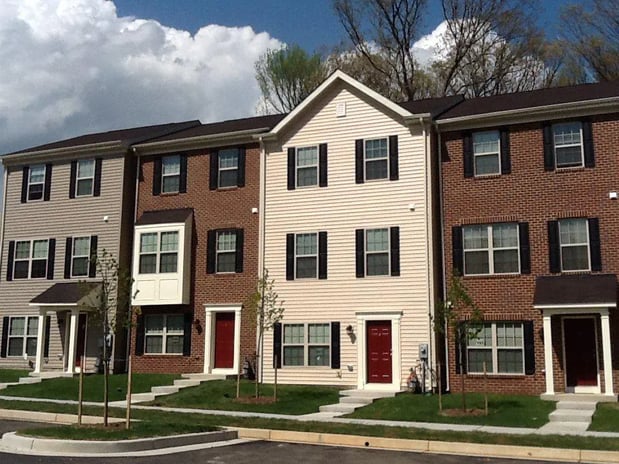 Images The Pointe at Manorgreen Townhomes