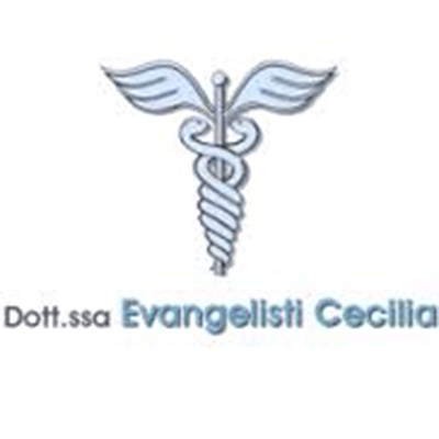 Dr. Cecilia Evangelisti Medico Chirurgo Oculista Logo