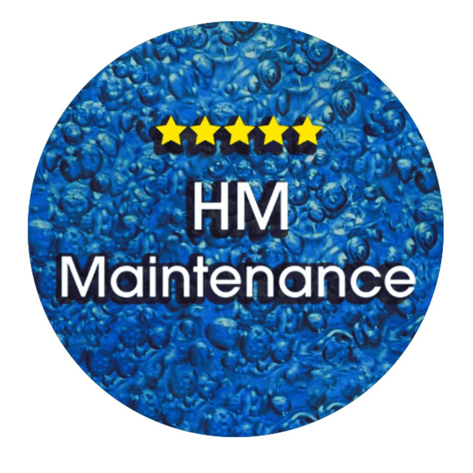 LOGO HM Maintenance Falkirk 07928 463886