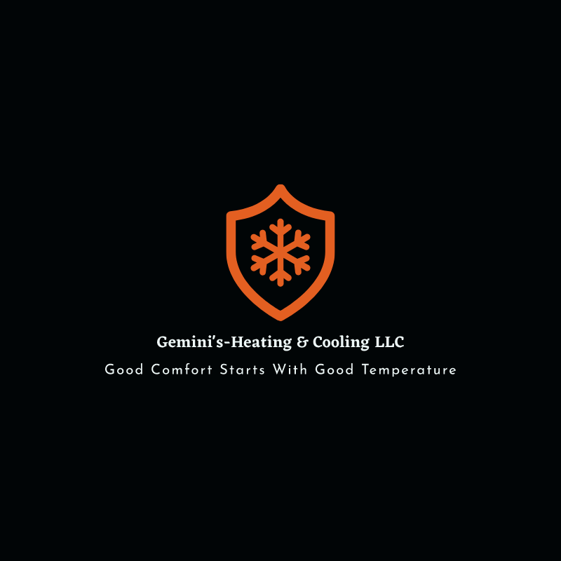 Gemini's Heating and Cooling Logo