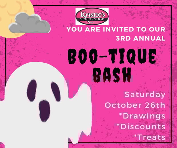 Images Kristie's Scrub Shop, LLC