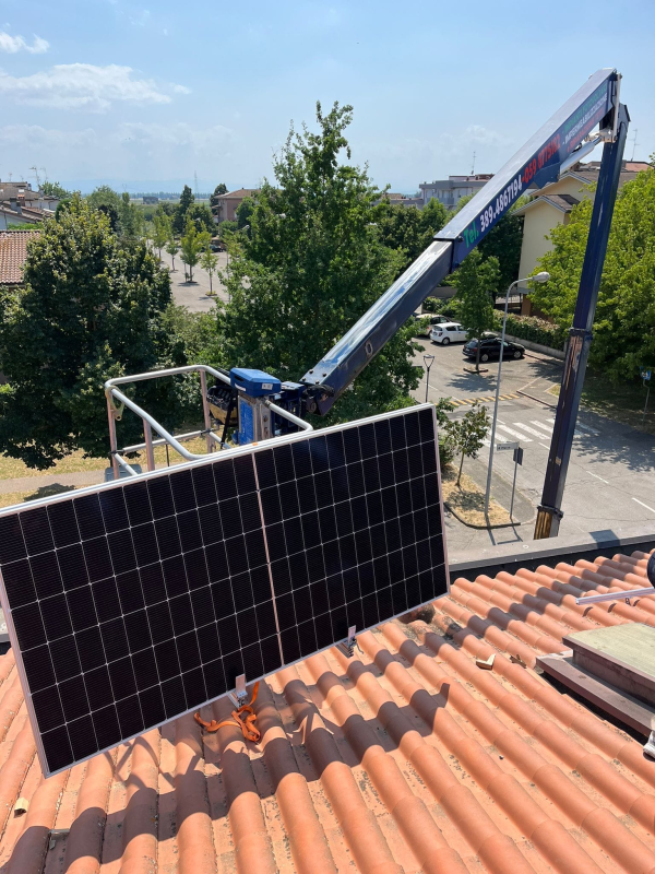 Images G.F.C.A. Impianti Elettrici e Fotovoltaici