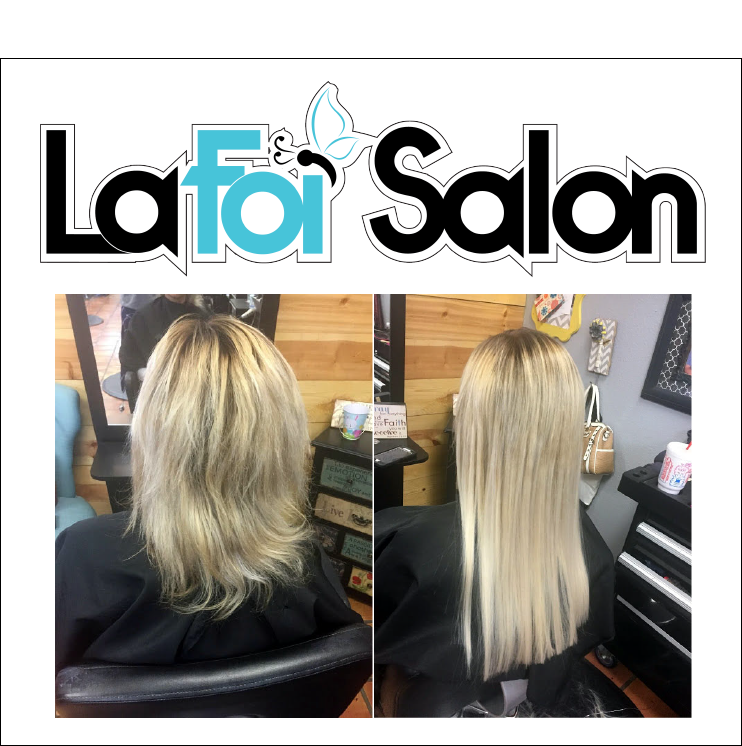 Invest In Your Hair!! You Wear It Everyday!! (806) 771-4545 http://www.lafoisalon.com  stellarextensionslubbock