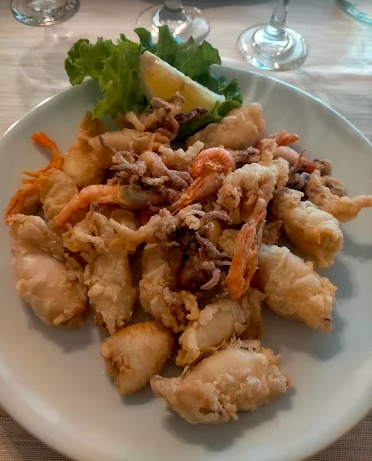 Images Ristorante alla Chiesetta