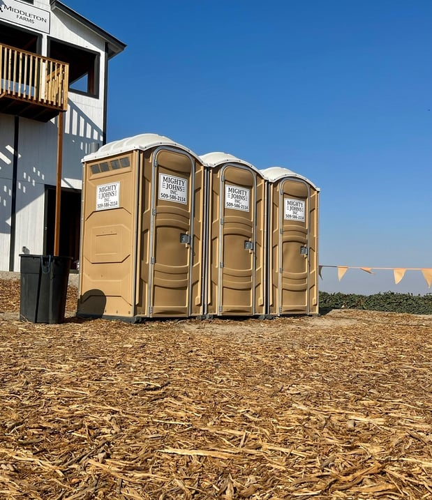 Images Mighty Johns Portable Toilet & Septic Service, Inc.