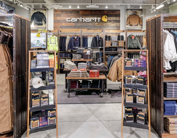 Images Carhartt - Station Park