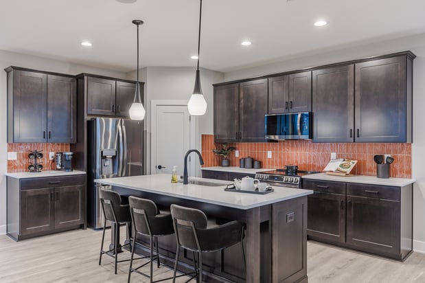 Images Hidden Lanes at Hobbs Station by Taylor Morrison