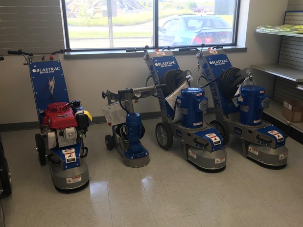 Images United Rentals - Flooring and Facility Solutions