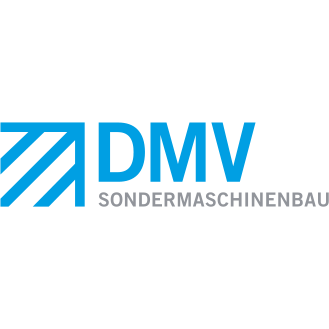Logo DMV-Sondermaschinenbau GmbH