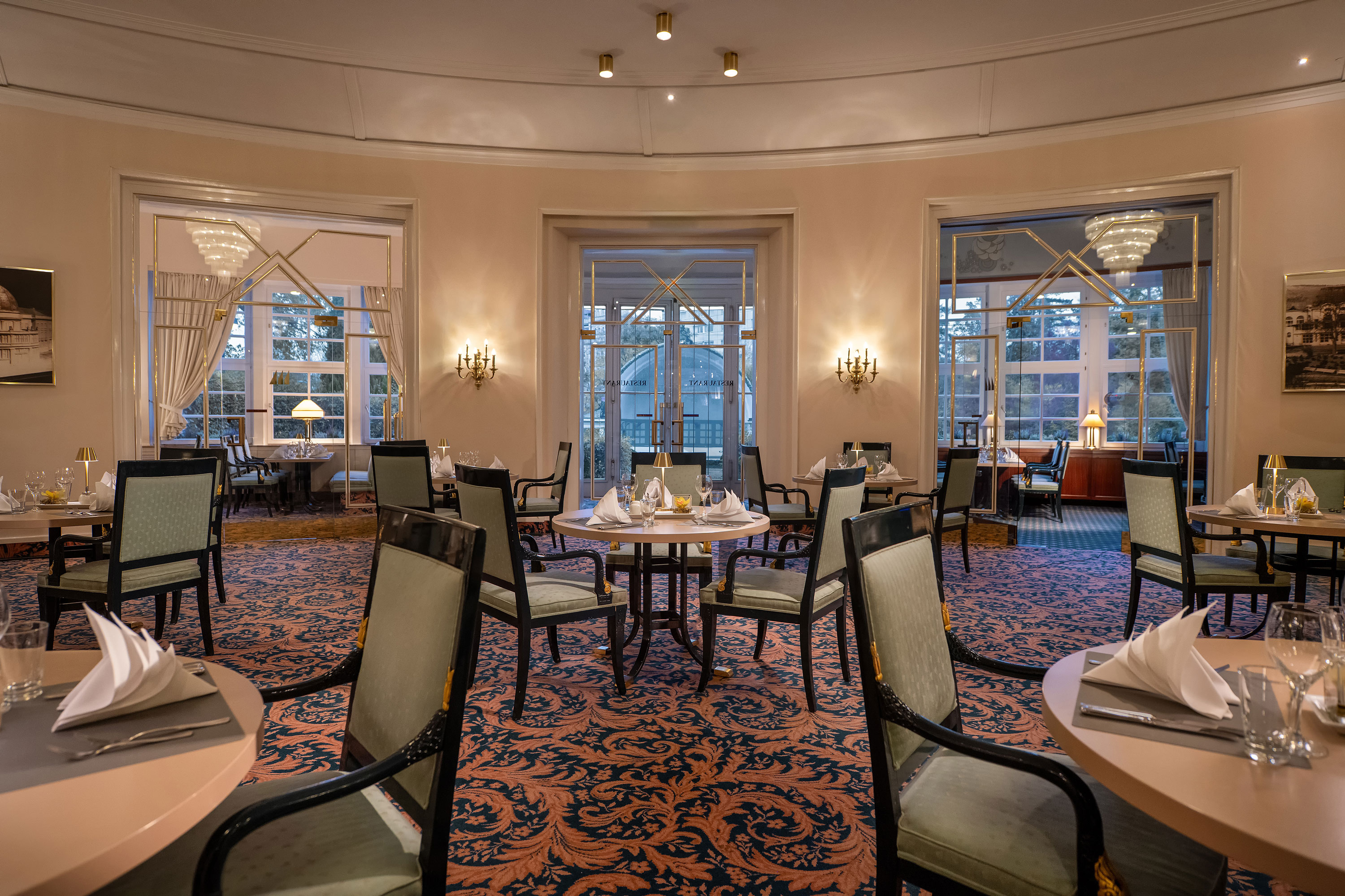 Bilder Maritim Hotel Bad Wildungen