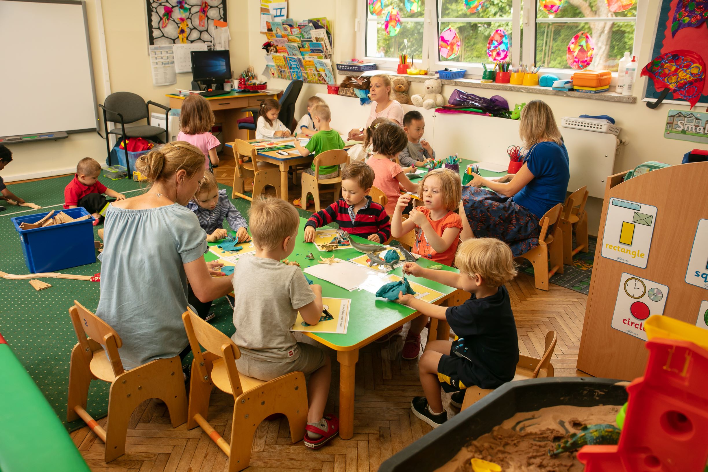 Images The British School Warsaw - Early Years Centre