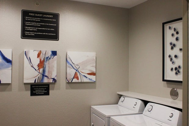 Images Candlewood Suites Fayetteville-Univ of Arkansas by IHG