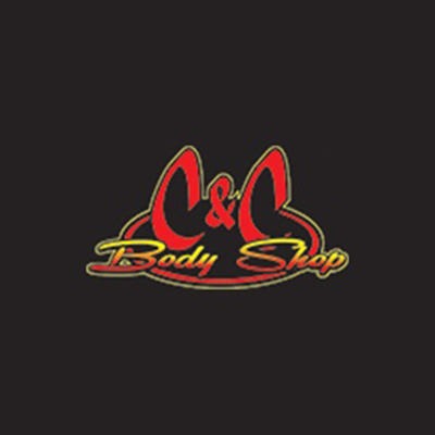 C & C Body Shop Logo