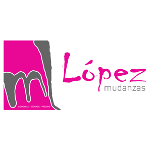 Mudanzas López Logo