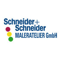 Schneider + Schneider Maleratelier Logo