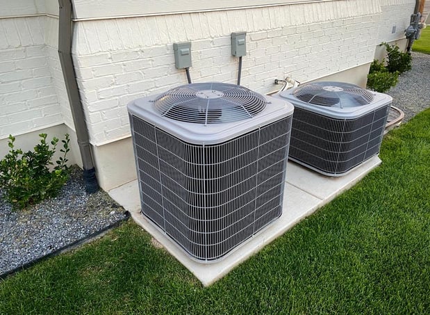 Images Gene's Heating and Air