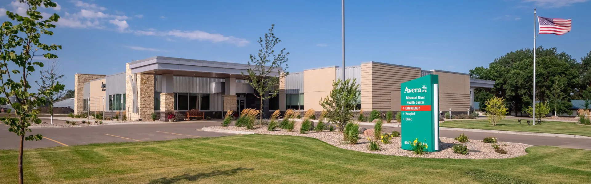 Avera Missouri River Health Center
