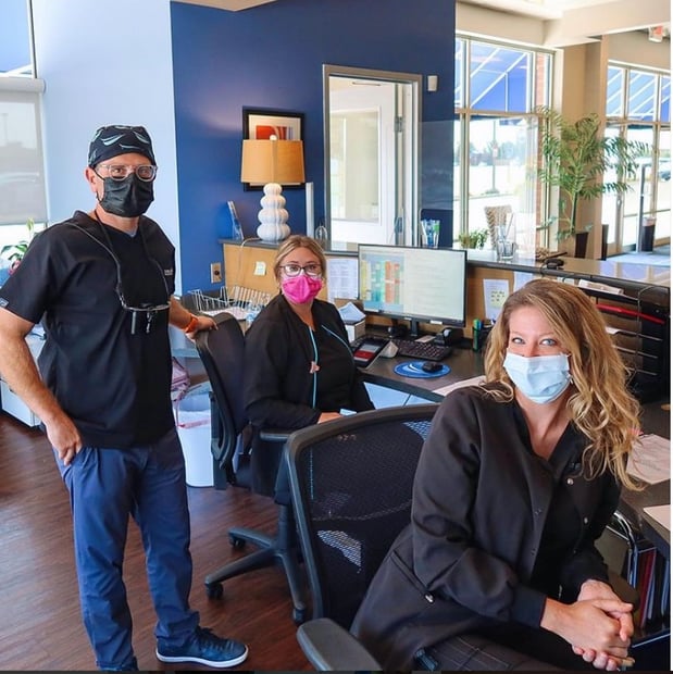 Images Just Smiles - General, Cosmetic & Implant Dentistry
