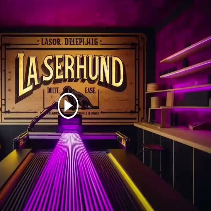 LASERHUND.DE - LASERGRAVUREN, Böhlstraße in Allendorf (eder)