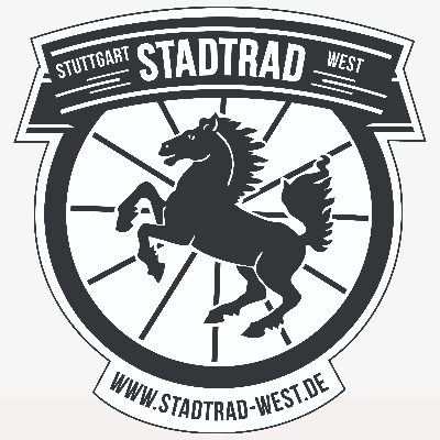 STADTRAD Stuttgart-West GmbH in Stuttgart - Logo