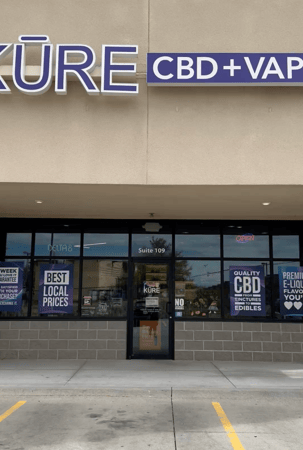 Images CoinFlip Bitcoin ATM - Kure CBD and Vape (Papillion)