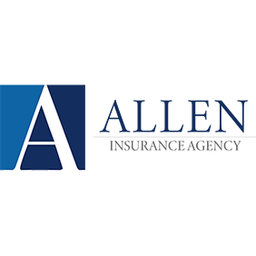Allen Insurance Agency Logo