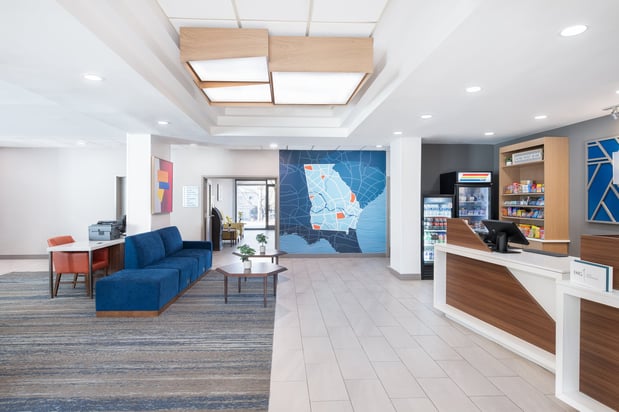 Images Holiday Inn Express Atlanta West - Theme Park Area by IHG