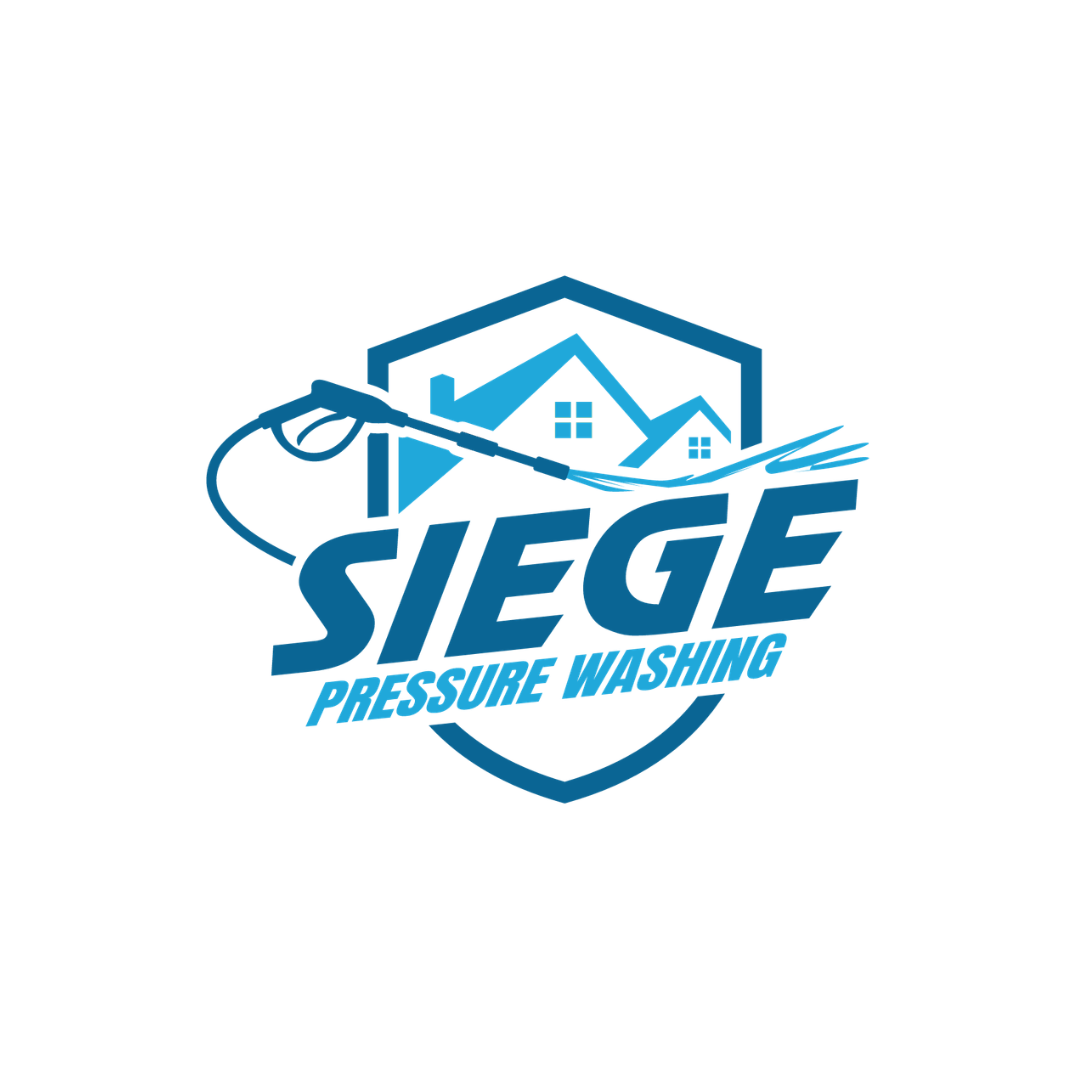 Siege Pressure washing