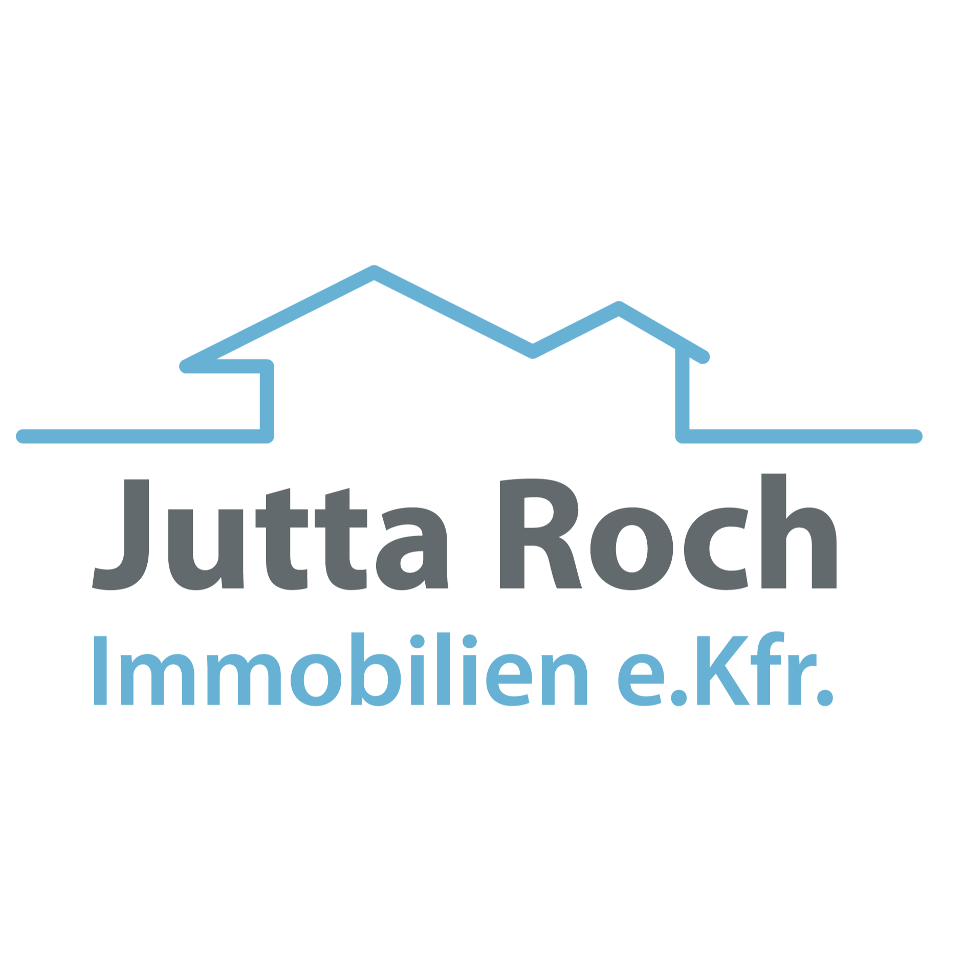 Jutta Roch Immobilien e. Kfr. Logo