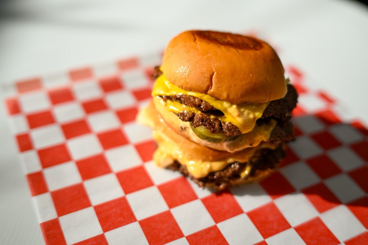 7th Street Burger Park Slope