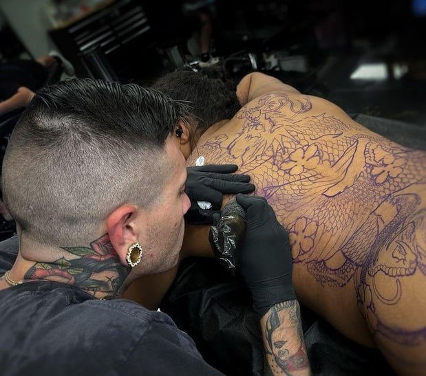 Images Lunar Ink Gallery Tattoo Shop & Piercing Studio