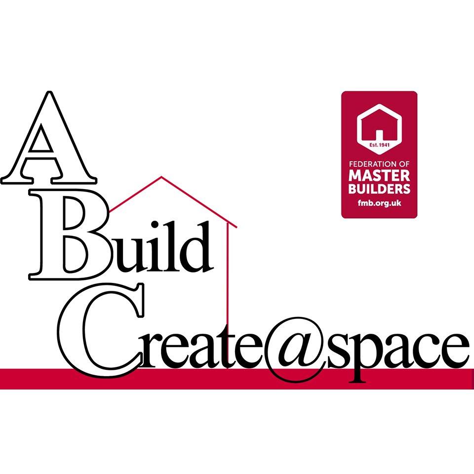 A Build & Create@Space Logo