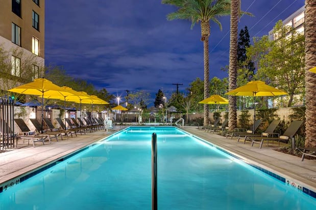 Images Hilton Garden Inn Anaheim Resort