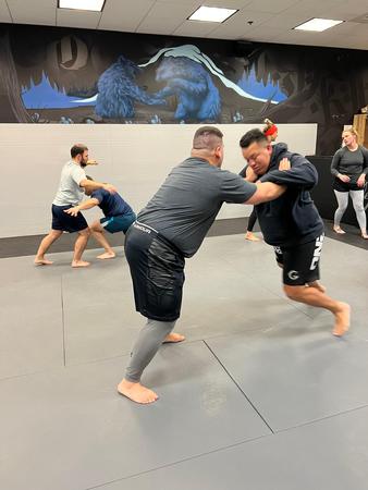 Images Defiance Jiu Jitsu