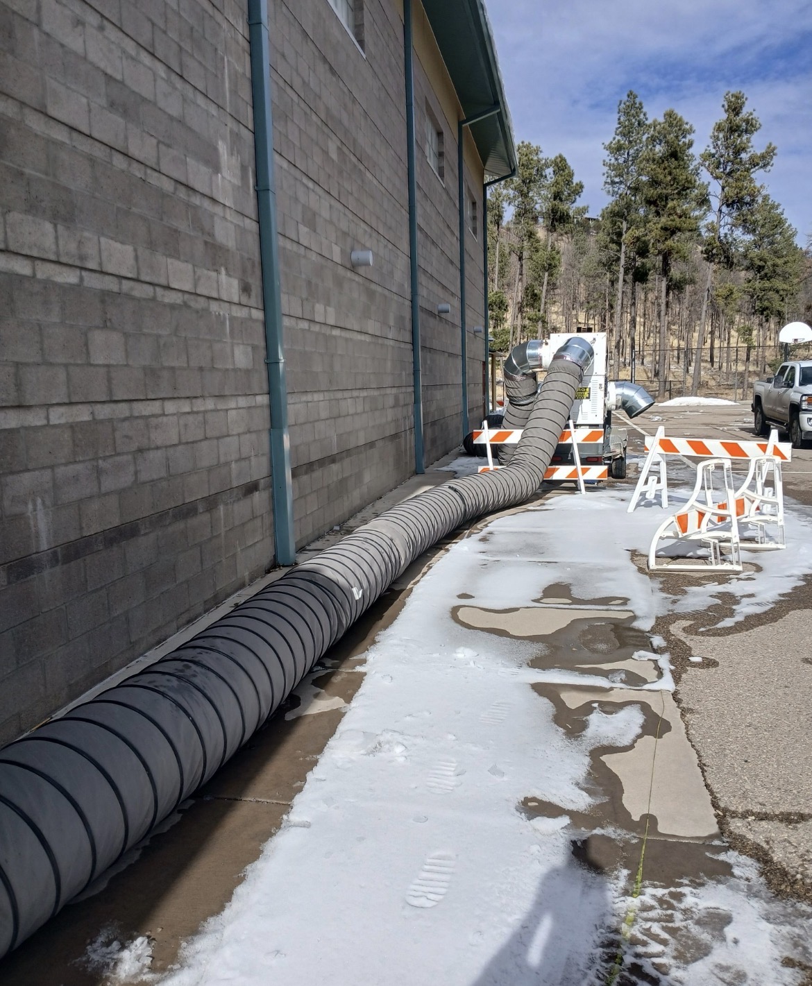 United Rentals - Climate Solutions Image