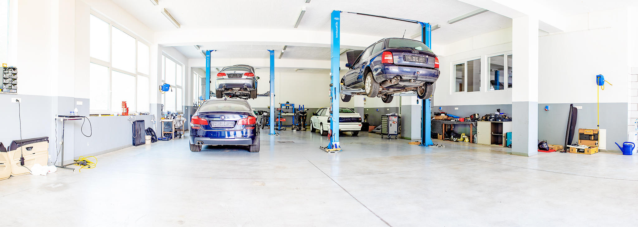 Tunetec, Ungerbachstraße 2 in Kirchschlag in der Buckligen Welt