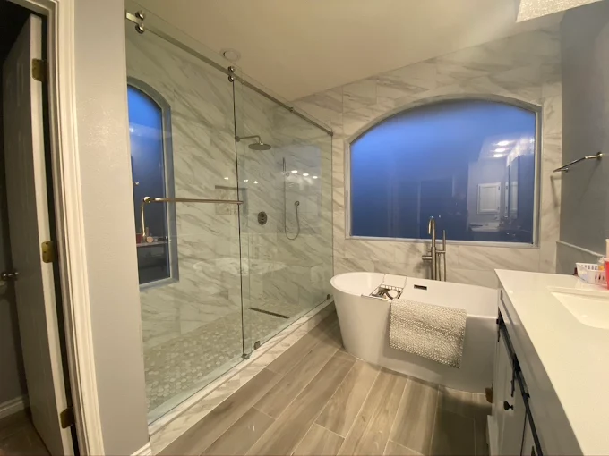 Images Herron's Glass & Mirror