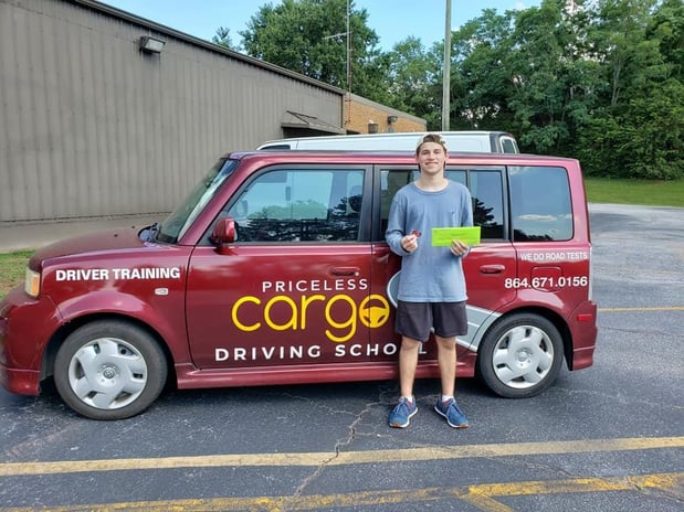 Images Priceless Cargo Driving School