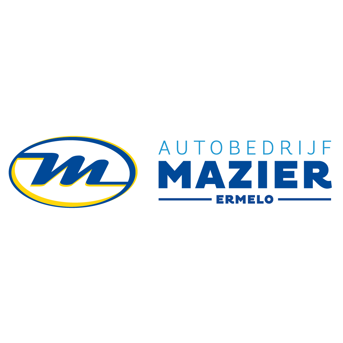 Autobedrijf Mazier Logo