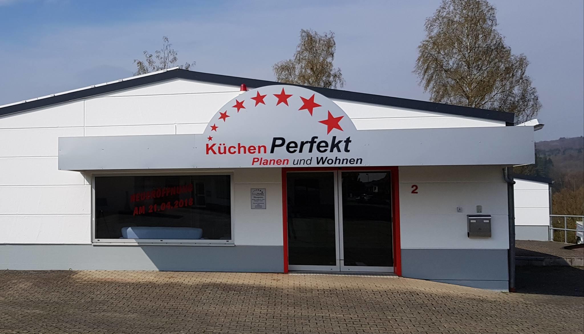 Küchen Perfekt, Westerwaldstraße 2 in Weilburg