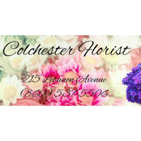 Colchester Florist Logo