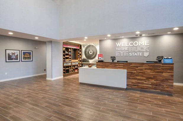 Images Hampton Inn & Suites Cincinnati Liberty Township