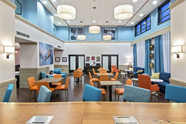 Images Hampton Inn & Suites Spokane Valley