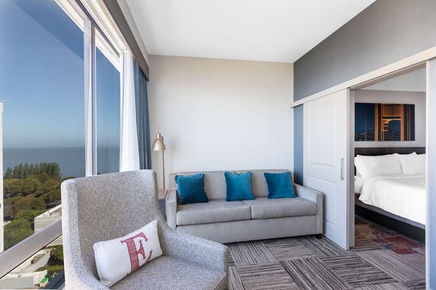 Images Hilton Garden Inn San Francisco/Oakland Bay Bridge