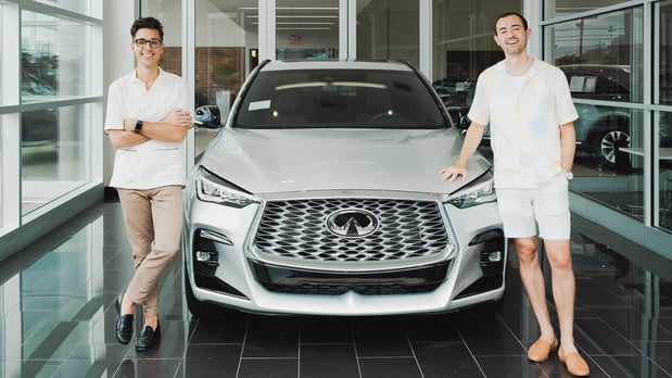 Images Holman INFINITI