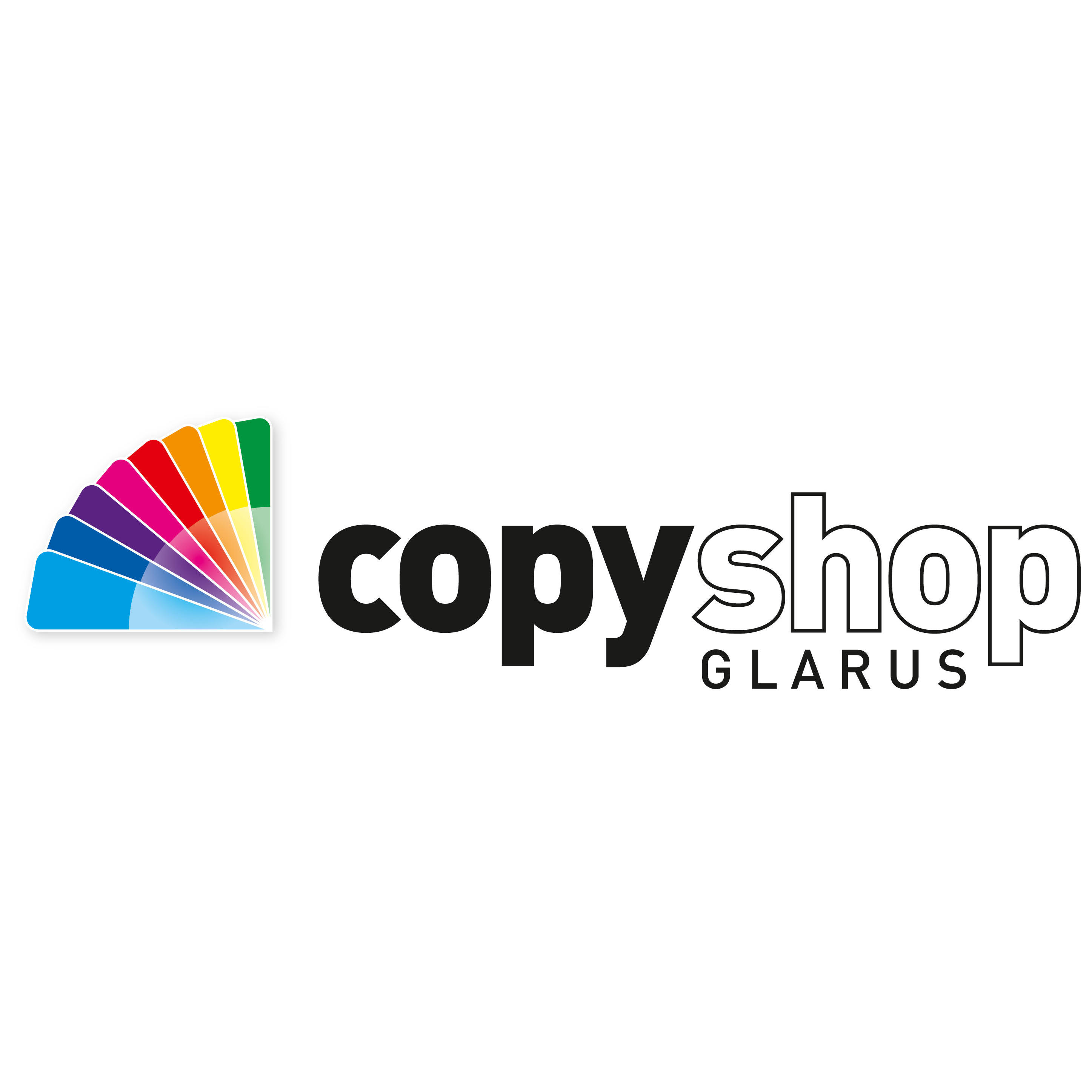 Copyshop Glarus Gmbh Logo